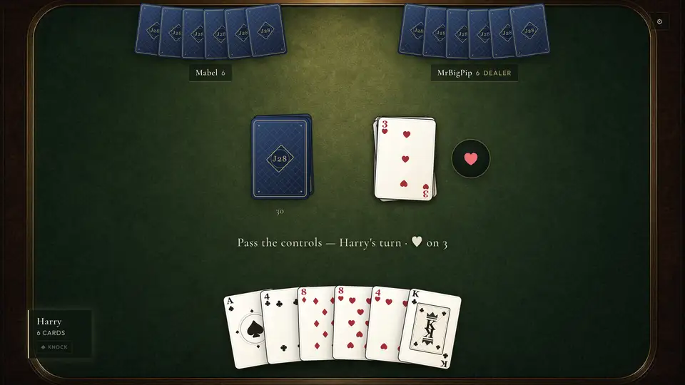 Jack's, 2's & 8's screenshot 4