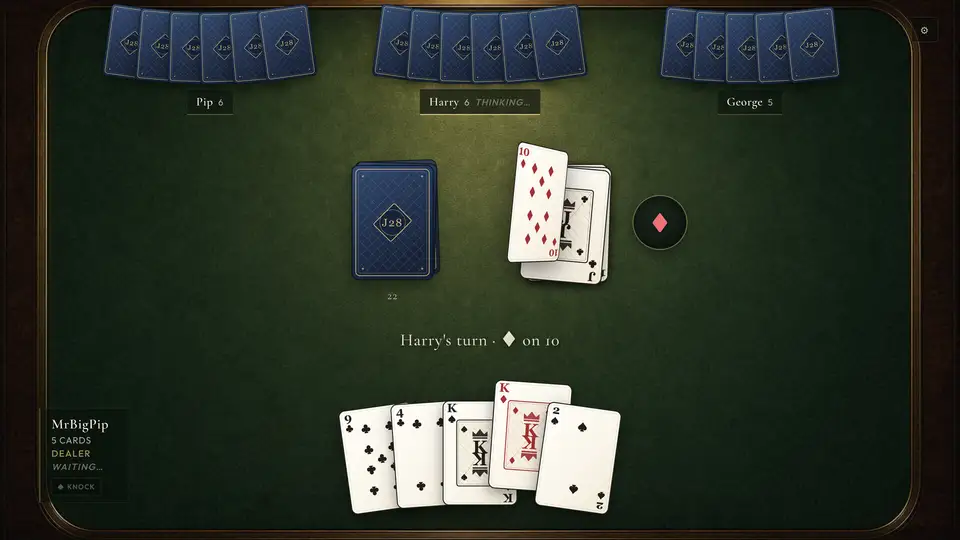 Jack's, 2's & 8's screenshot 5