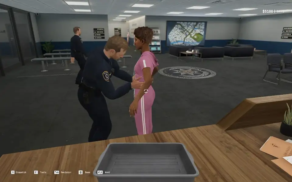 Police Officer screenshot 1