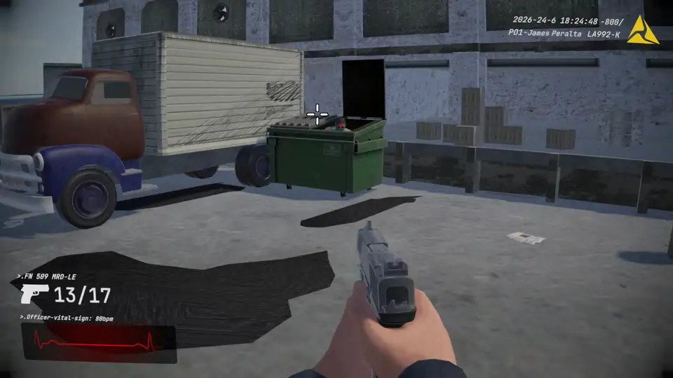 Police Officer screenshot 2