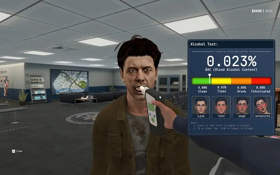 Police Officer screenshot 3