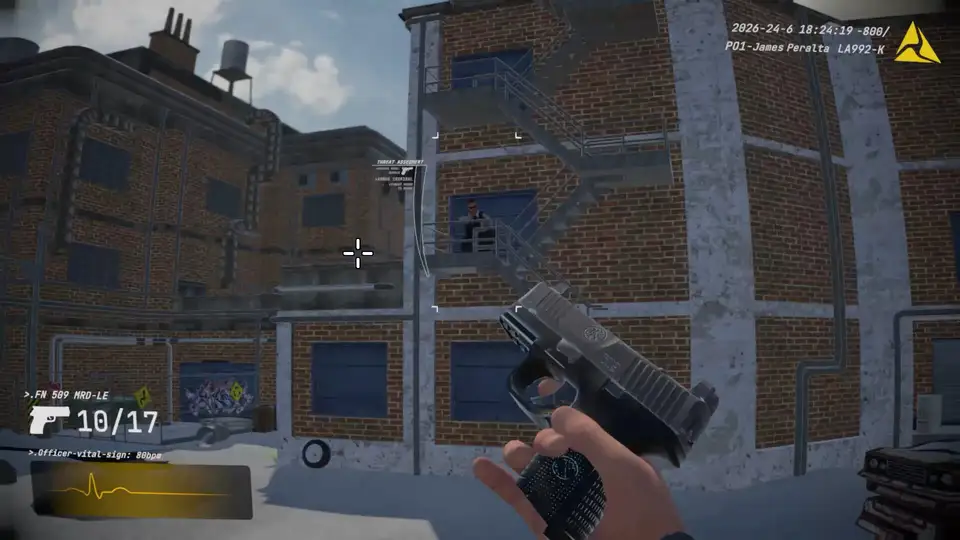 Police Officer screenshot 5