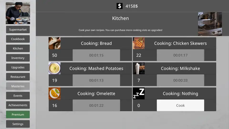 Professional Chef screenshot 3