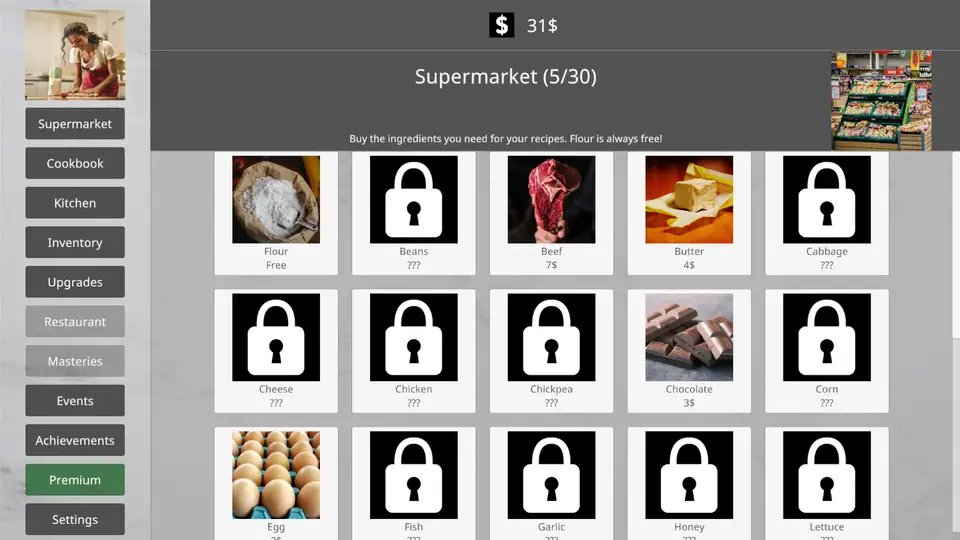 Professional Chef screenshot 4