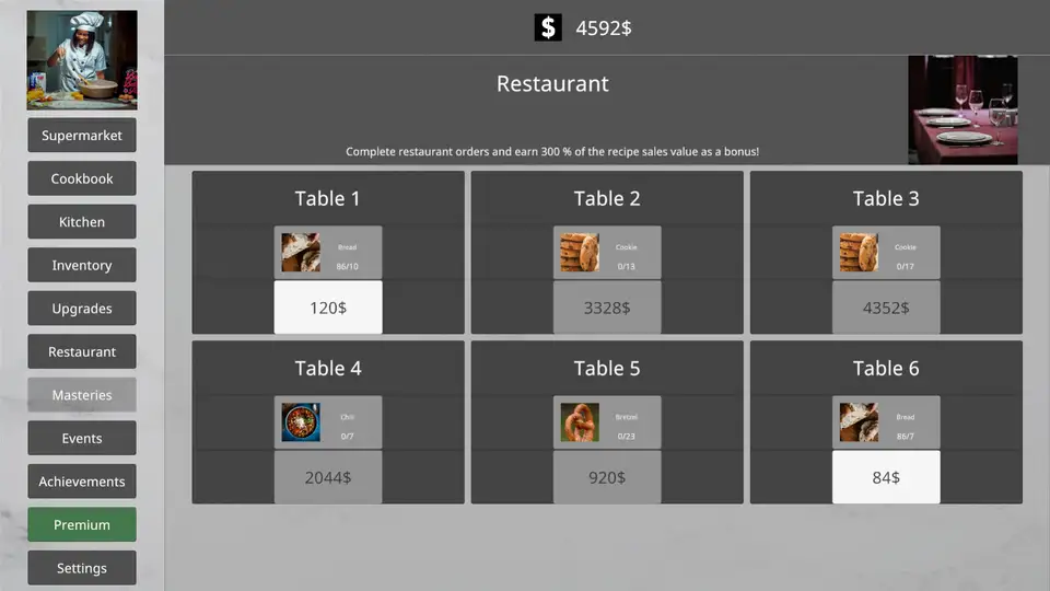 Professional Chef screenshot 5