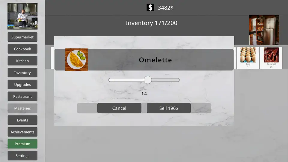 Professional Chef screenshot 6