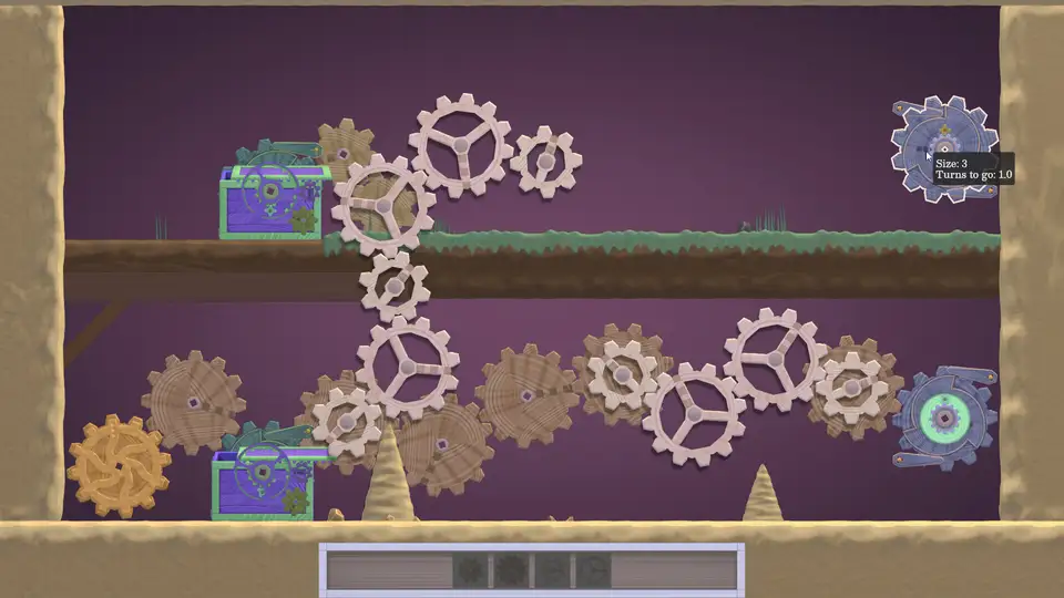 Gearplexed screenshot 1