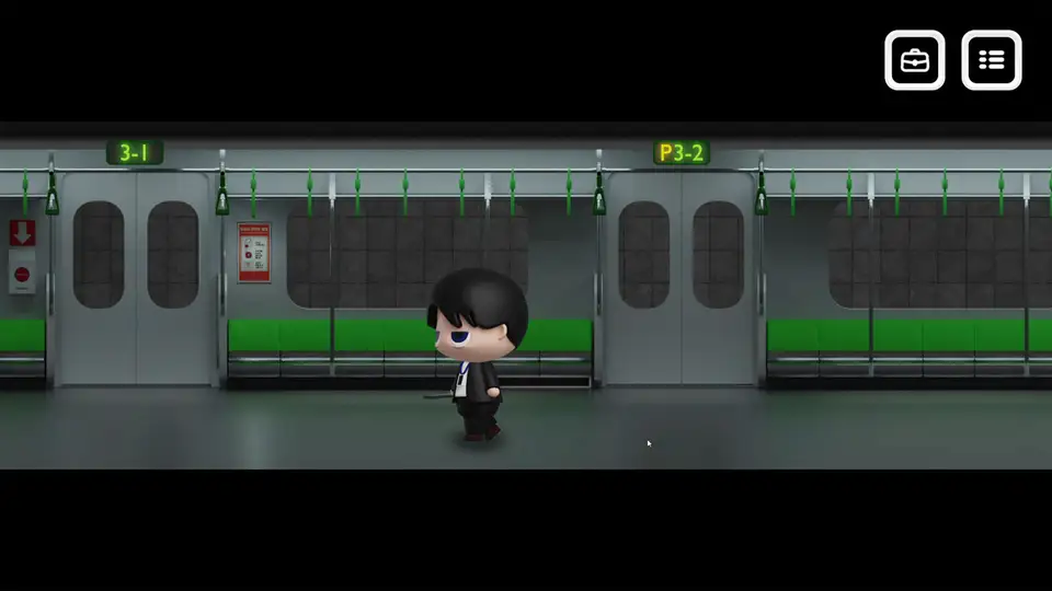 This Station: The Escape screenshot 2