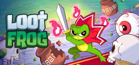 Loot Frog cover art
