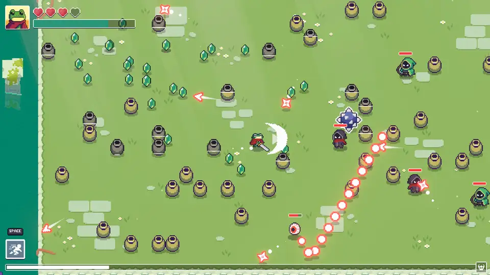 Loot Frog screenshot 1