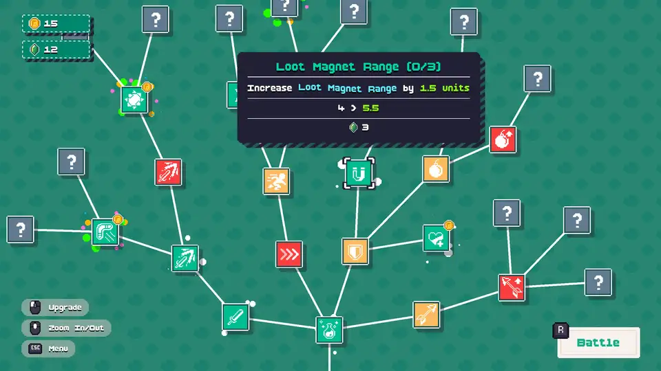 Loot Frog screenshot 2