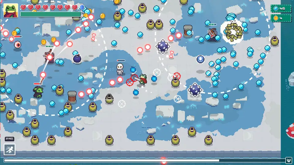 Loot Frog screenshot 3