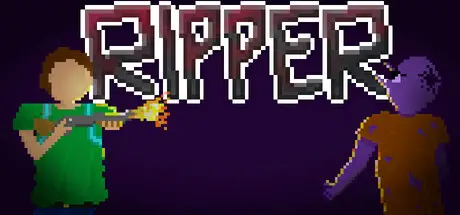 Ripper cover art