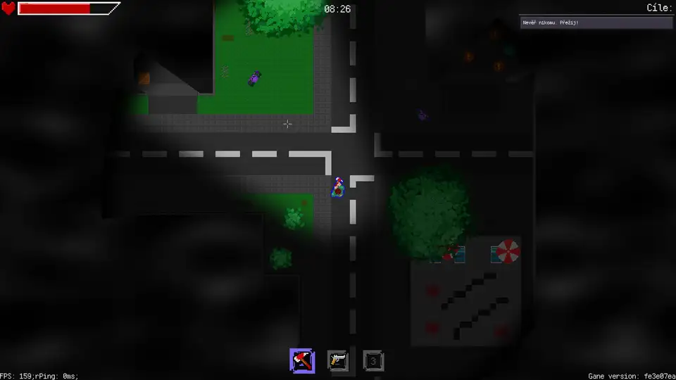 Ripper screenshot 2