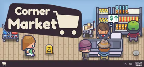 Corner Market cover art