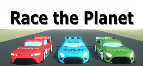 Race the Planet cover art