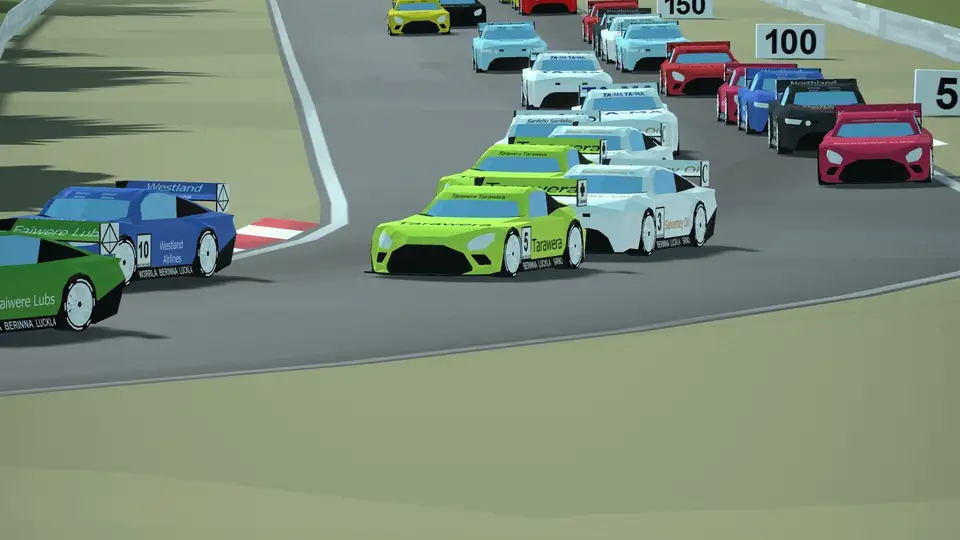 Race the Planet screenshot 1