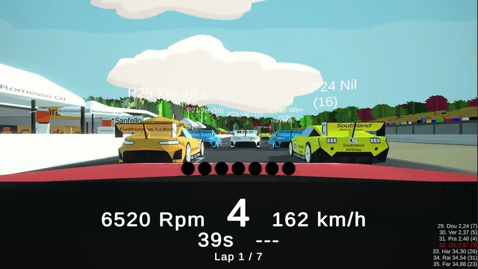 Race the Planet screenshot 2
