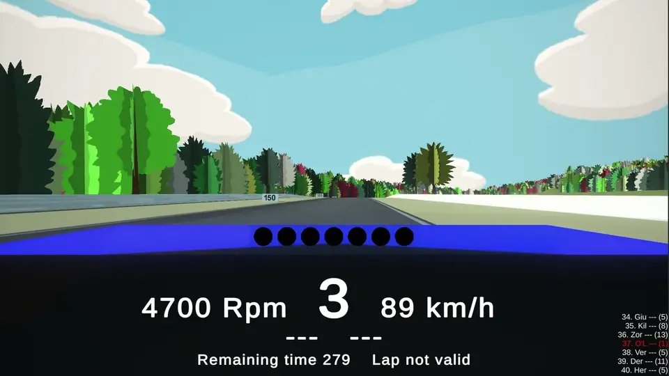 Race the Planet screenshot 3