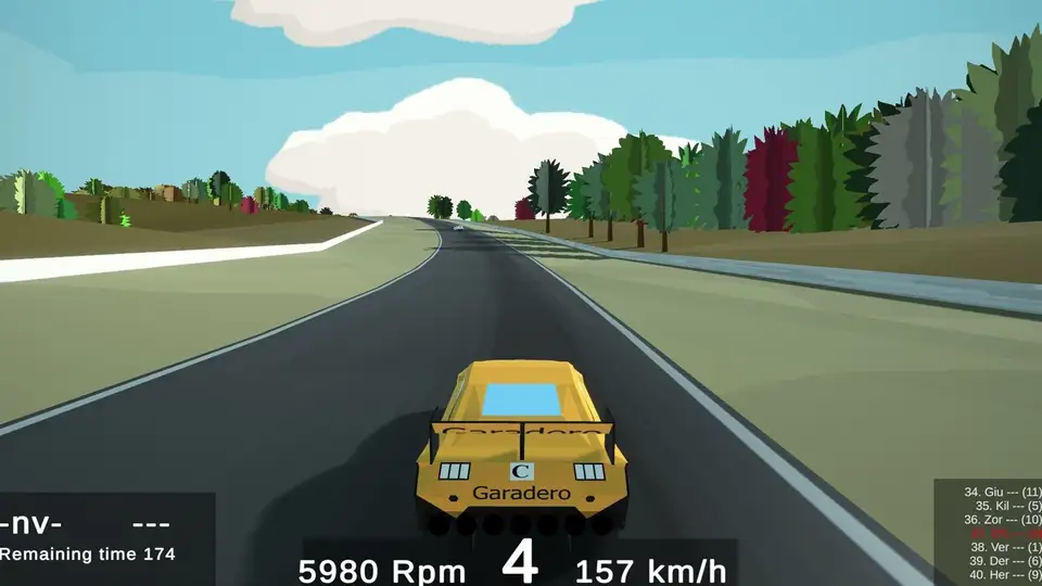 Race the Planet screenshot 4