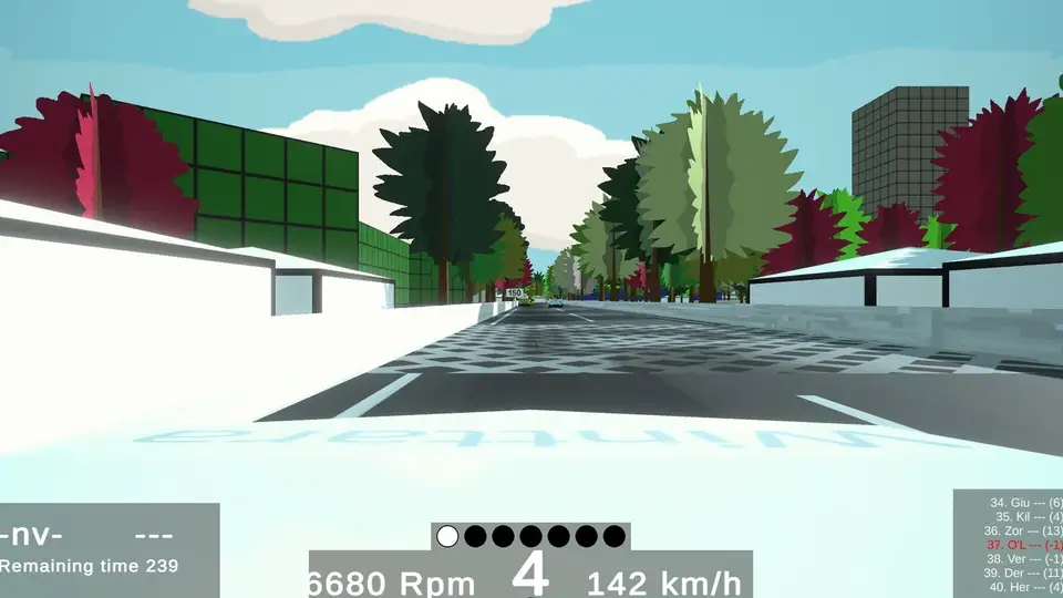 Race the Planet screenshot 5
