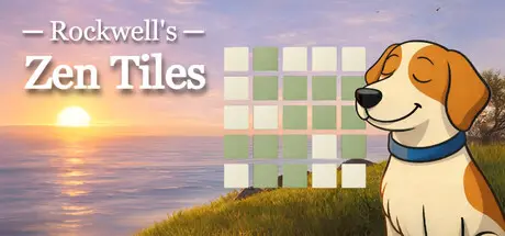 Rockwell's Zen Tiles cover art