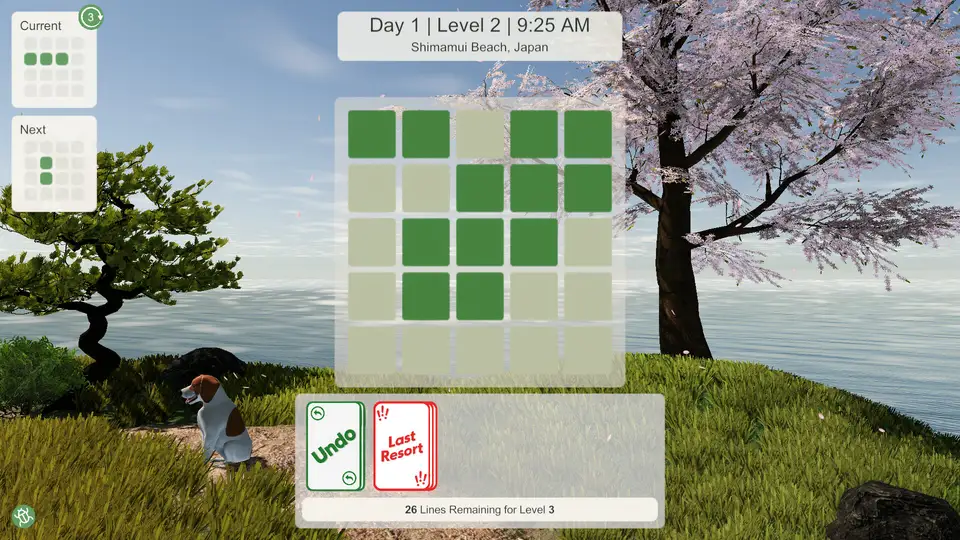 Rockwell's Zen Tiles screenshot 2