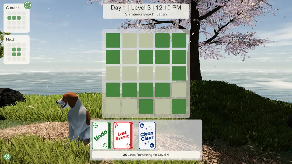 Rockwell's Zen Tiles screenshot 3