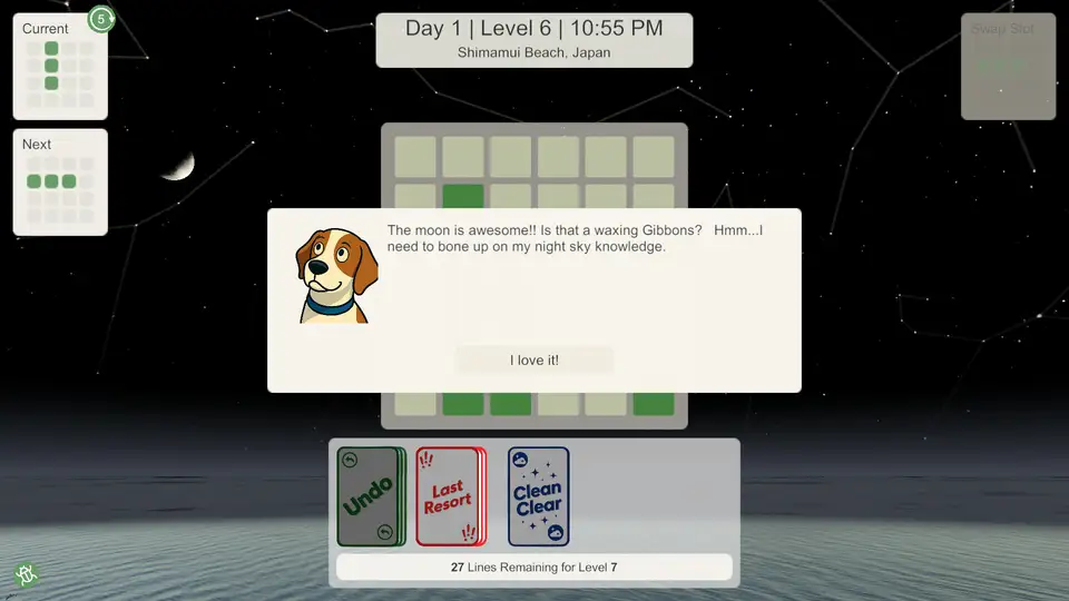 Rockwell's Zen Tiles screenshot 5
