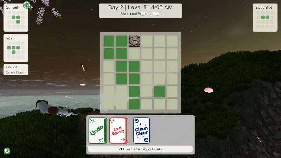 Rockwell's Zen Tiles screenshot 6