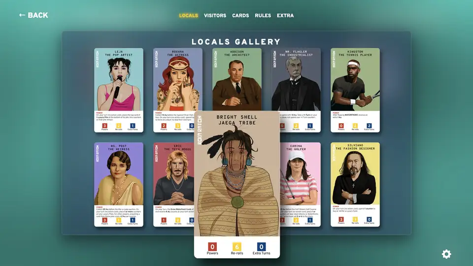 Gold Coast Gambits: Boca Raton & Palm Beach screenshot 1