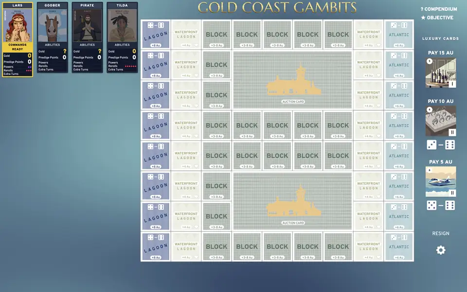 Gold Coast Gambits: Boca Raton & Palm Beach screenshot 3