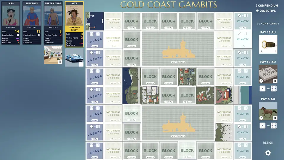 Gold Coast Gambits: Boca Raton & Palm Beach screenshot 4
