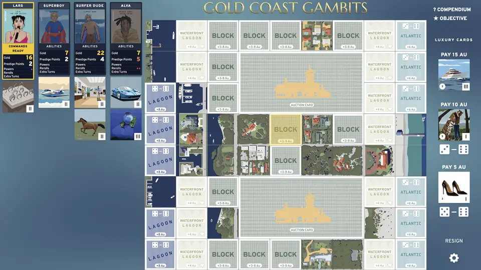Gold Coast Gambits: Boca Raton & Palm Beach screenshot 5