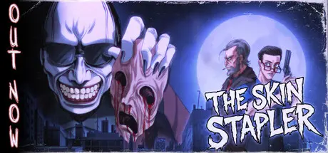 The Skin Stapler cover art