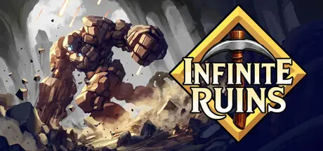 Infinite Ruins cover art