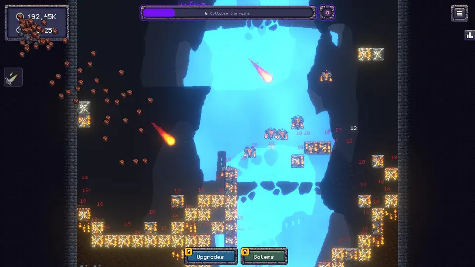 Infinite Ruins screenshot 6