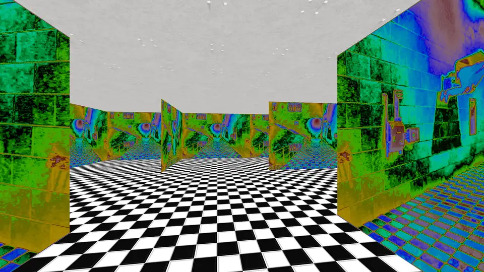 Maze 95 Ultimate screenshot 2