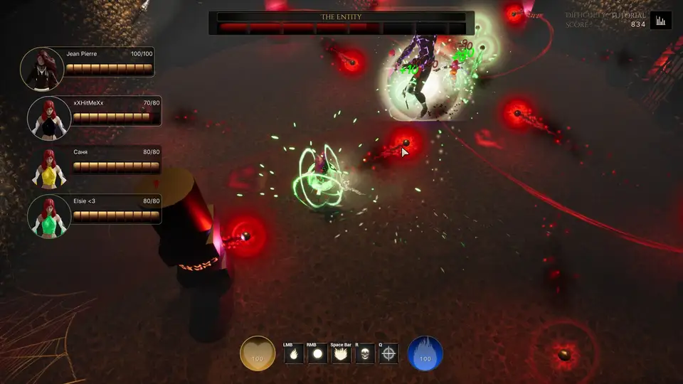 Healer screenshot 1