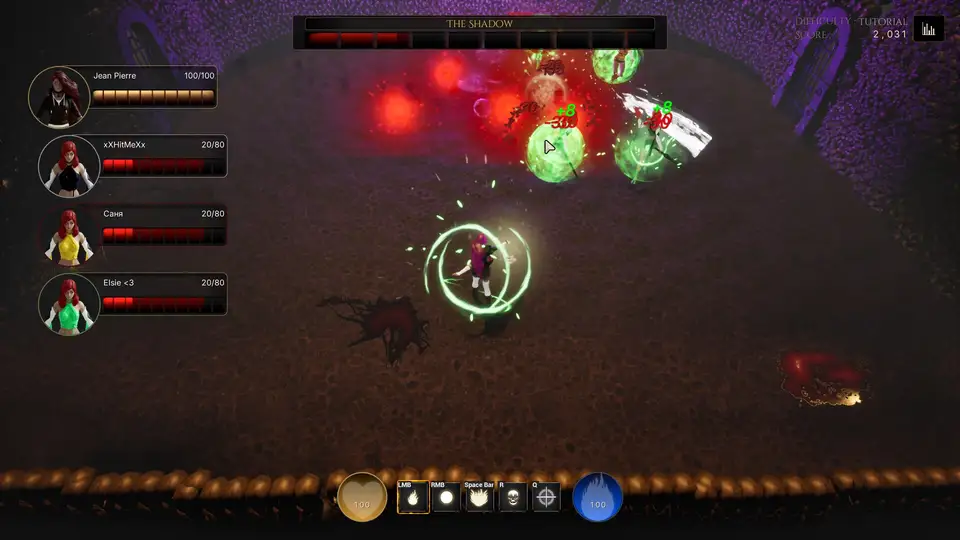 Healer screenshot 4