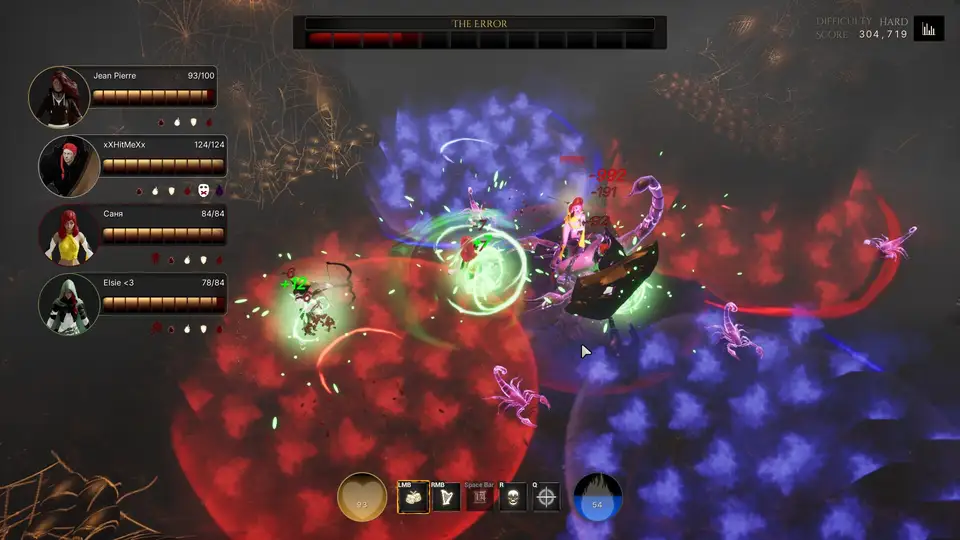 Healer screenshot 5