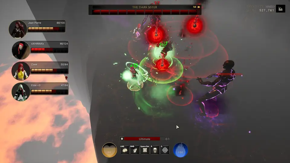 Healer screenshot 6