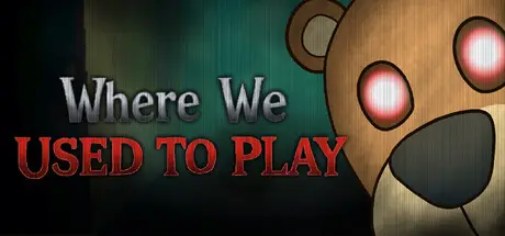 Where We Used to Play cover art