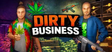 Dirty Business cover art