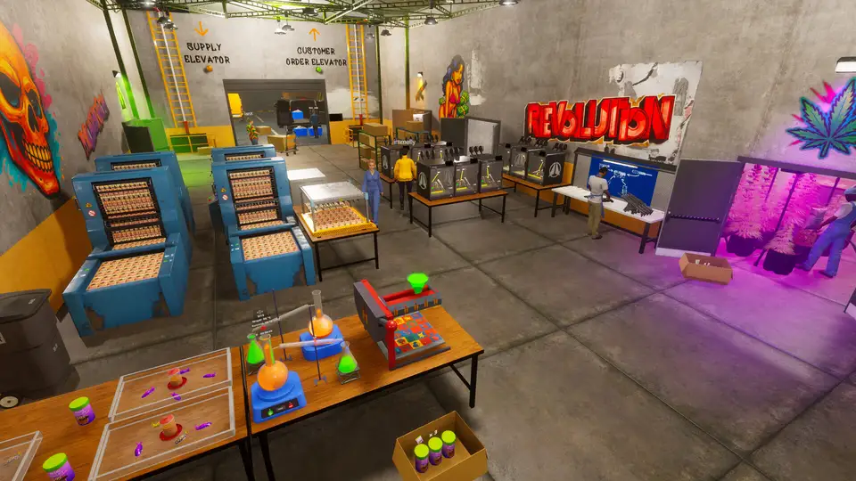 Dirty Business screenshot 3