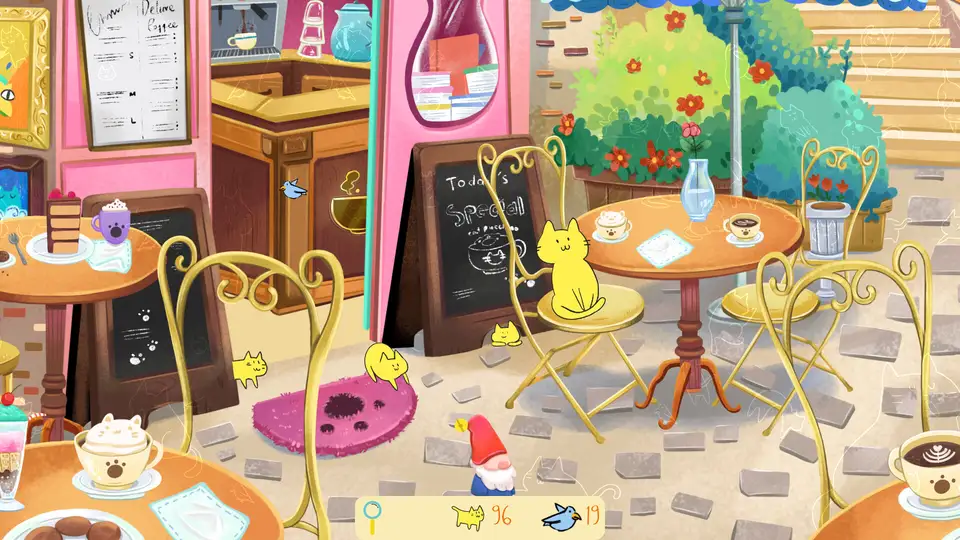 Storytime Cats - A Day At The Park screenshot 5