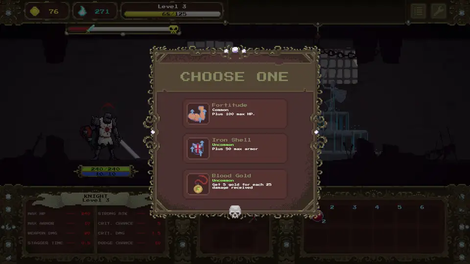 Loot Dungeon screenshot 2