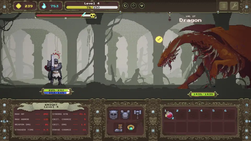 Loot Dungeon screenshot 3