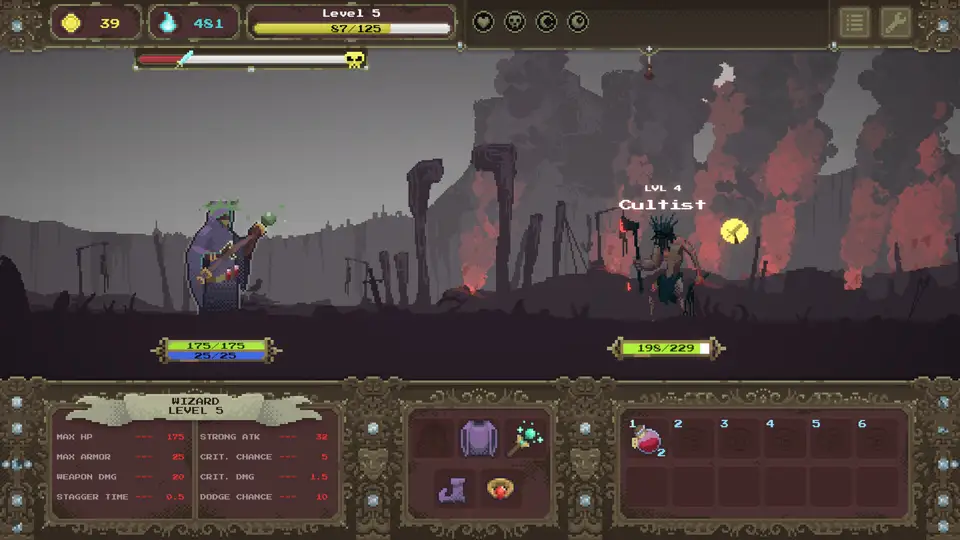 Loot Dungeon screenshot 5