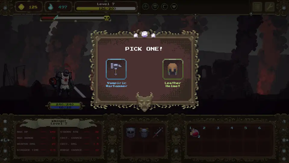 Loot Dungeon screenshot 6